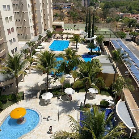 Prive Das Thermas II Caldas Novas Bagian luar foto