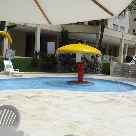 Prive Das Thermas II Caldas Novas Bagian luar foto
