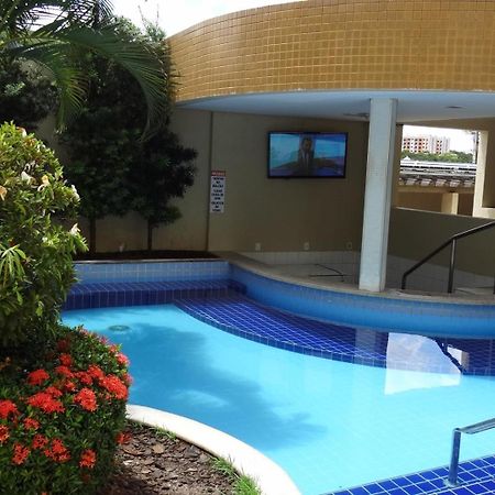 Prive Das Thermas II Caldas Novas Bagian luar foto