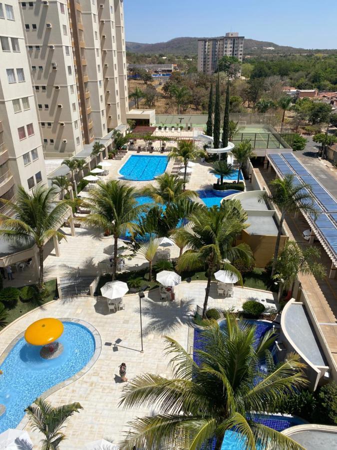 Prive Das Thermas II Caldas Novas Bagian luar foto