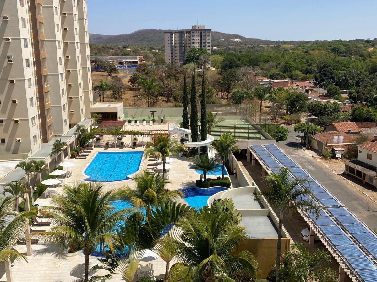 Prive Das Thermas II Caldas Novas Bagian luar foto