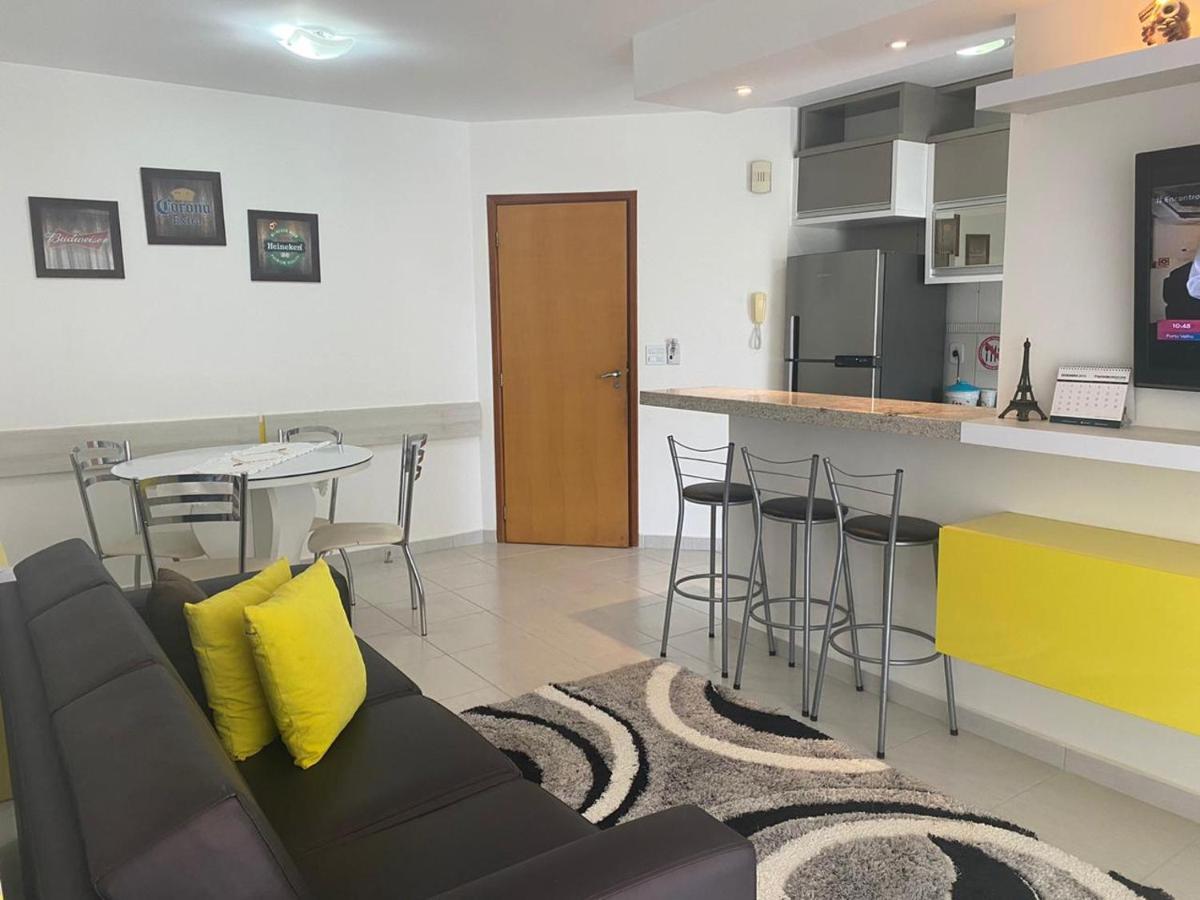 Prive Das Thermas II Caldas Novas Bagian luar foto
