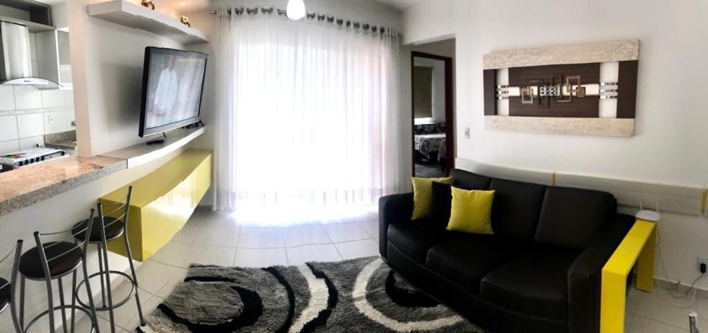 Prive Das Thermas II Caldas Novas Bagian luar foto