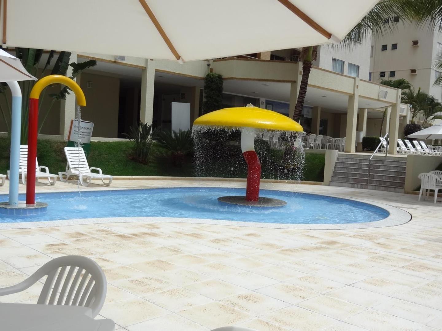 Prive Das Thermas II Caldas Novas Bagian luar foto