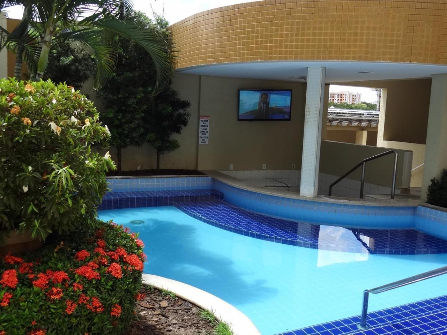 Prive Das Thermas II Caldas Novas Bagian luar foto