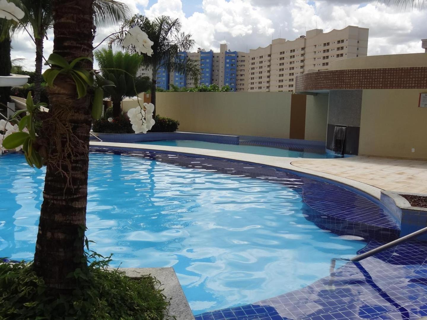Prive Das Thermas II Caldas Novas Bagian luar foto